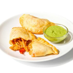 Chicken and Cheese Empanadas - 4 Pack
