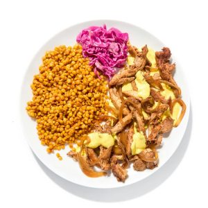 Middle Eastern Marinated Chicken Shawarma - 4 Pack