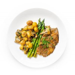 Bundle: Maggie's Braised Short Rib + Grilled Flank Steak Bowl - 4 Meal Pack